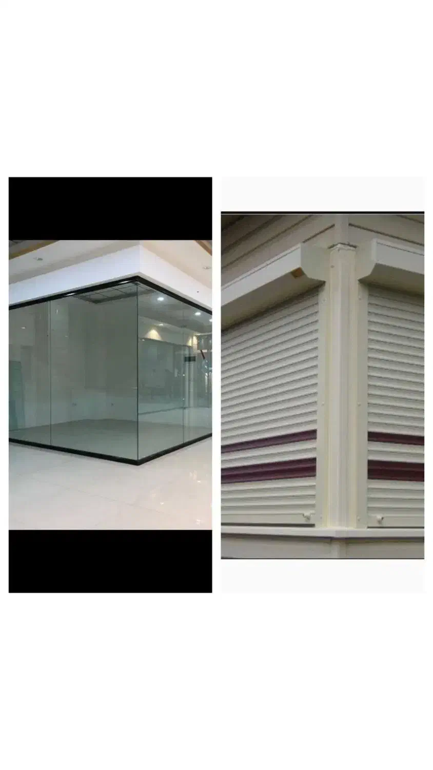 کرکره برقی دوربین مداربسته دزدگیر و جک پارکینگی|خدمات پیشه و مهارت|کرمانشاه, |دیوار