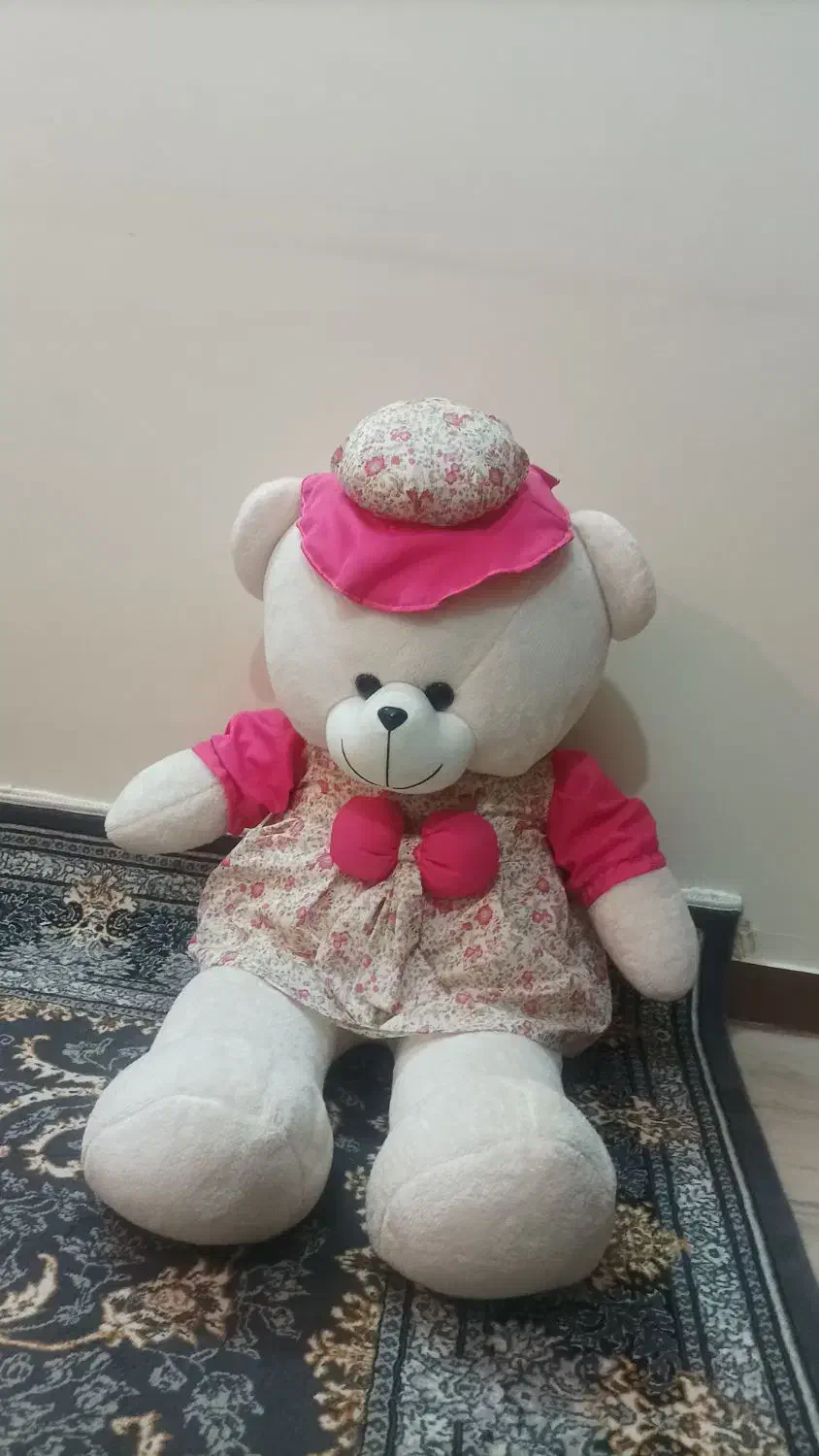 عروسک خرسی|اسباببازی بچه|اراک, |دیوار