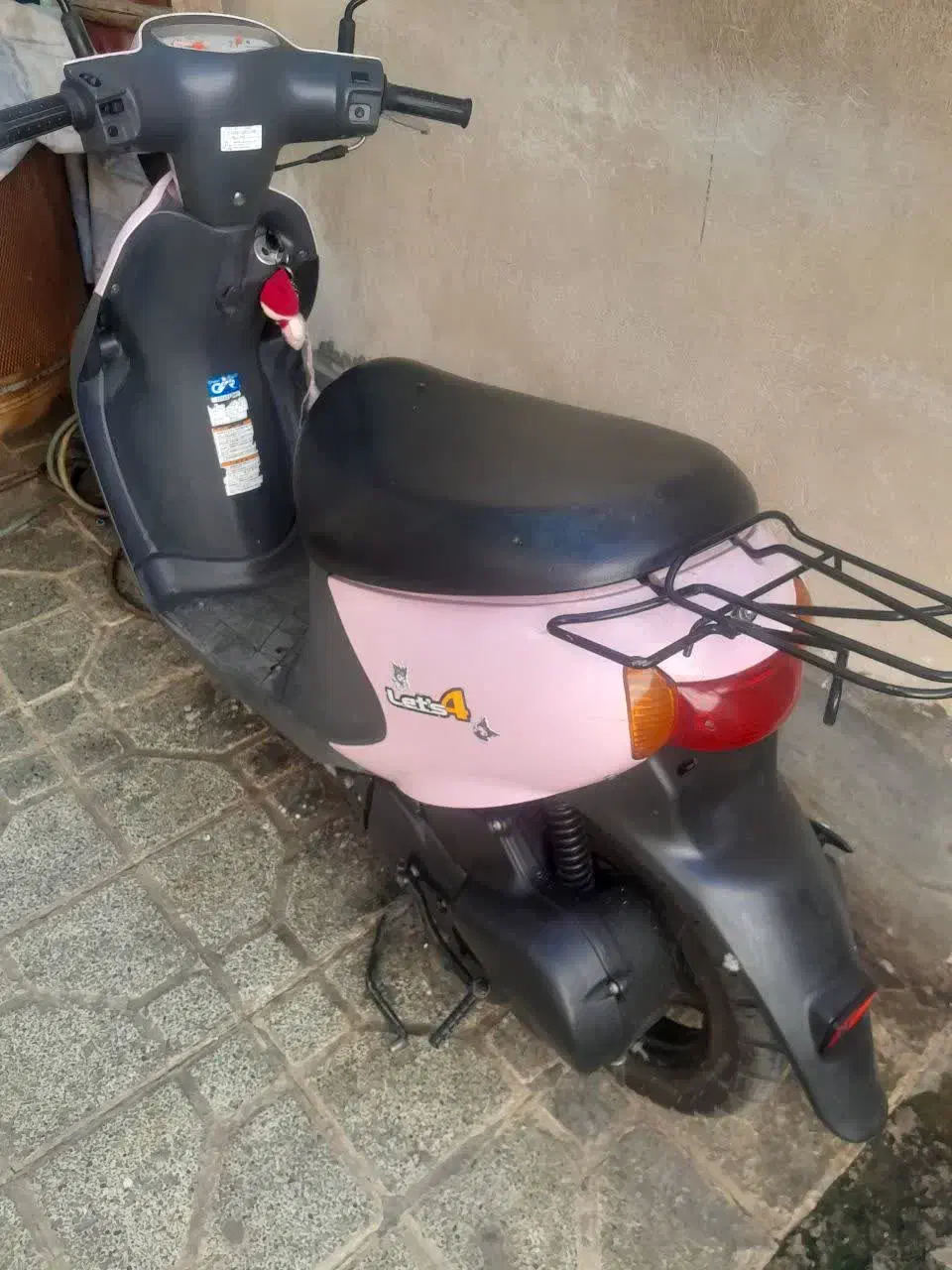 موتورپاکشتی|موتورسیکلت|اصفهان, دوطفلان|دیوار