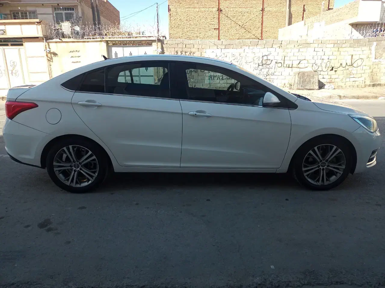 آریزو 5 اکسلنت مدل 96|خودرو سواری و وانت|زاهدان, |دیوار