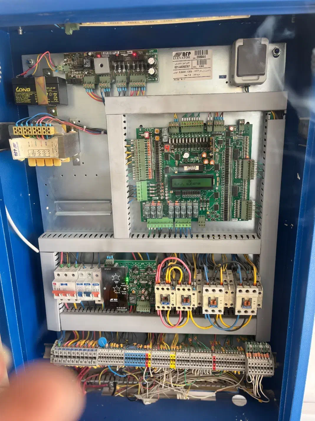 سرویس و نگهداری اسانسور|خدمات پیشه و مهارت|بومهن, |دیوار