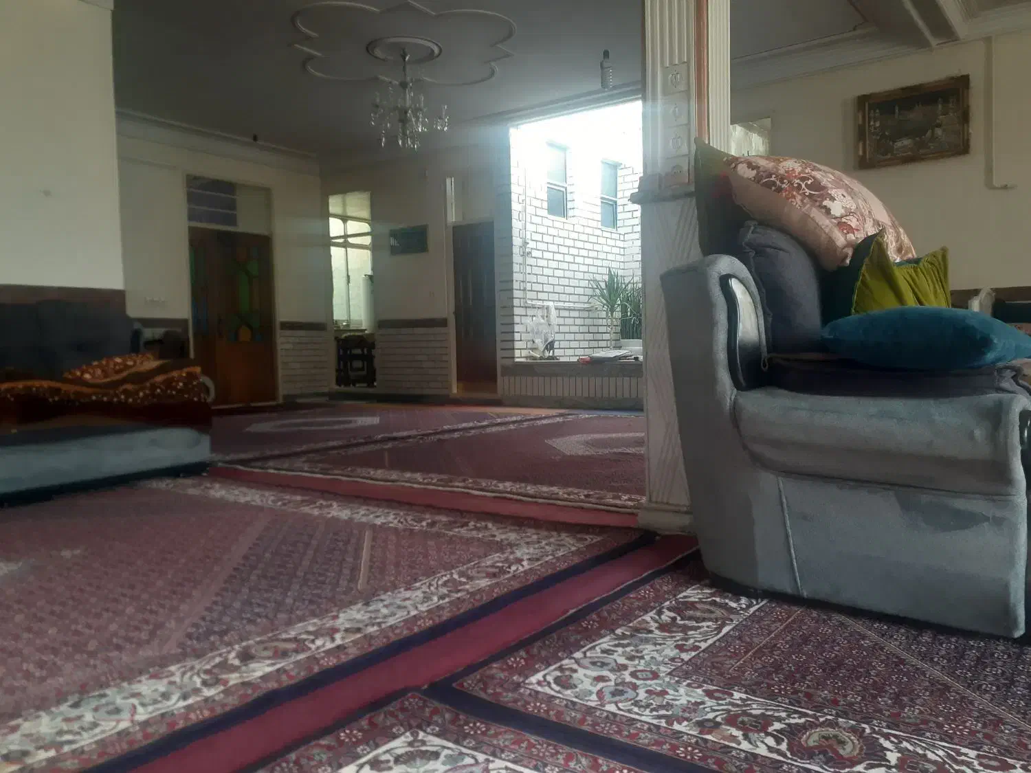 نیازمند پرستار خانم|استخدام سرایداری و نظافت|اسدآباد, |دیوار