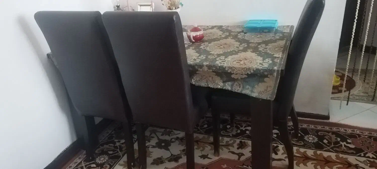 لوازم خانه واشپزخانه|میز و صندلی غذاخوری|نیشابور, مسکن مهر نور|دیوار