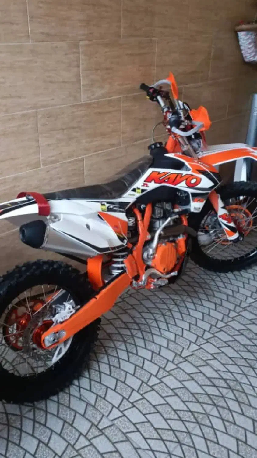 کایو 250cc|موتورسیکلت|شلمان, |دیوار