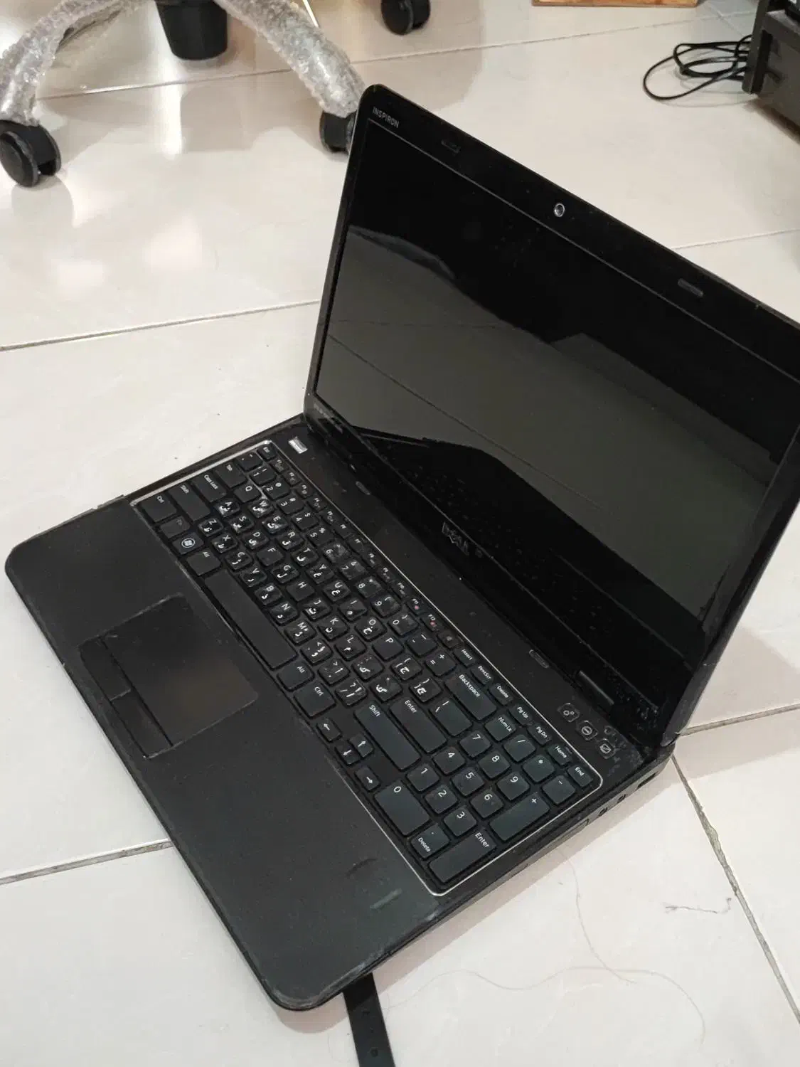 لپتاپ دل|رایانه همراه|شیراز, جوادیه|دیوار