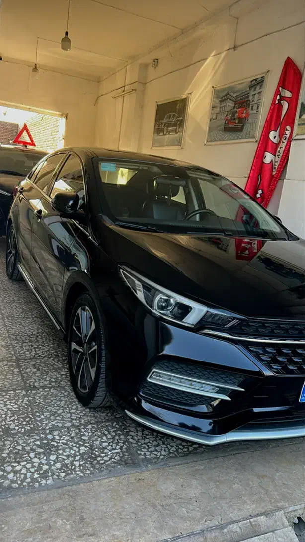 آریزو۶ اکسلنت مدل ۱۳۹۹بیرنگ گارانتی فعال|خودرو سواری و وانت|گنبد کاووس, |دیوار