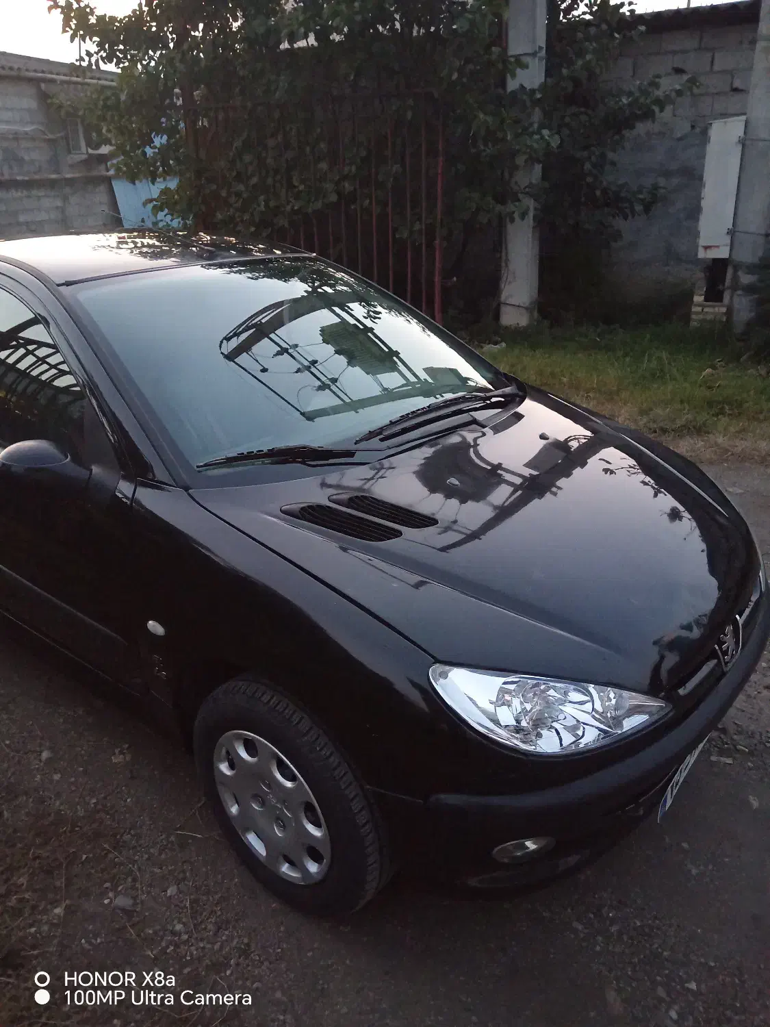 206تیپ 2مدل 89|خودرو سواری و وانت|کتالم و سادات شهر, |دیوار