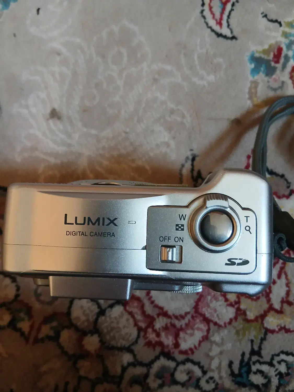 دوربین پاناسونیک دیجیتال|دوربین عکاسی و فیلم‌برداری|اصفهان, شاهزید|دیوار