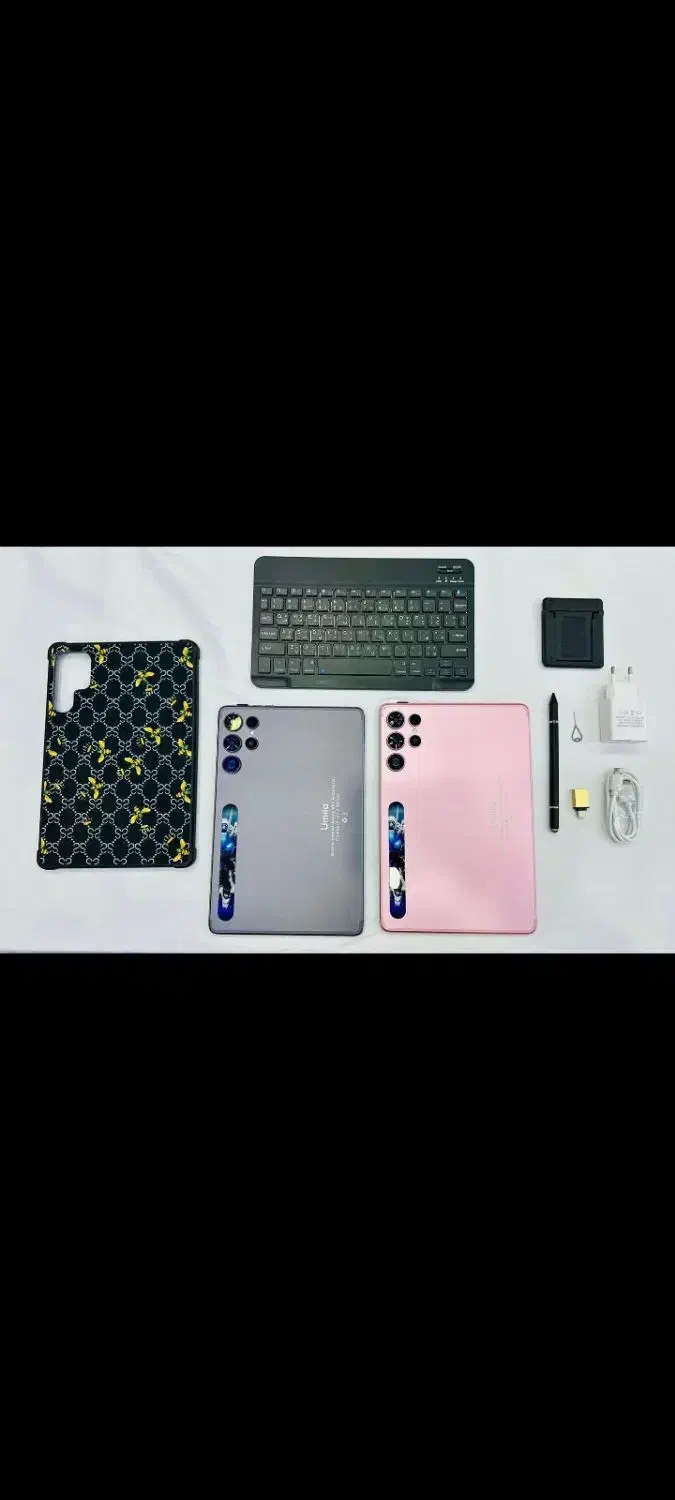 تبلت یومیو S25+plas فول پک آکبند سیم کارت خور|تبلت|تهران, مجیدیه|دیوار