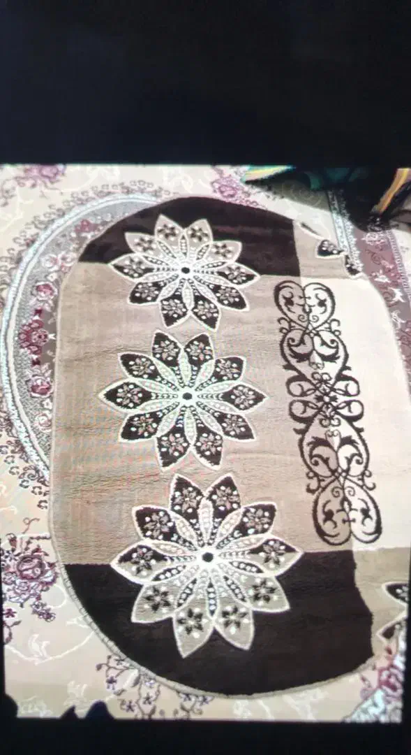 فرش 4متری میز خاطره|فرش|کرج, کمالشهر|دیوار