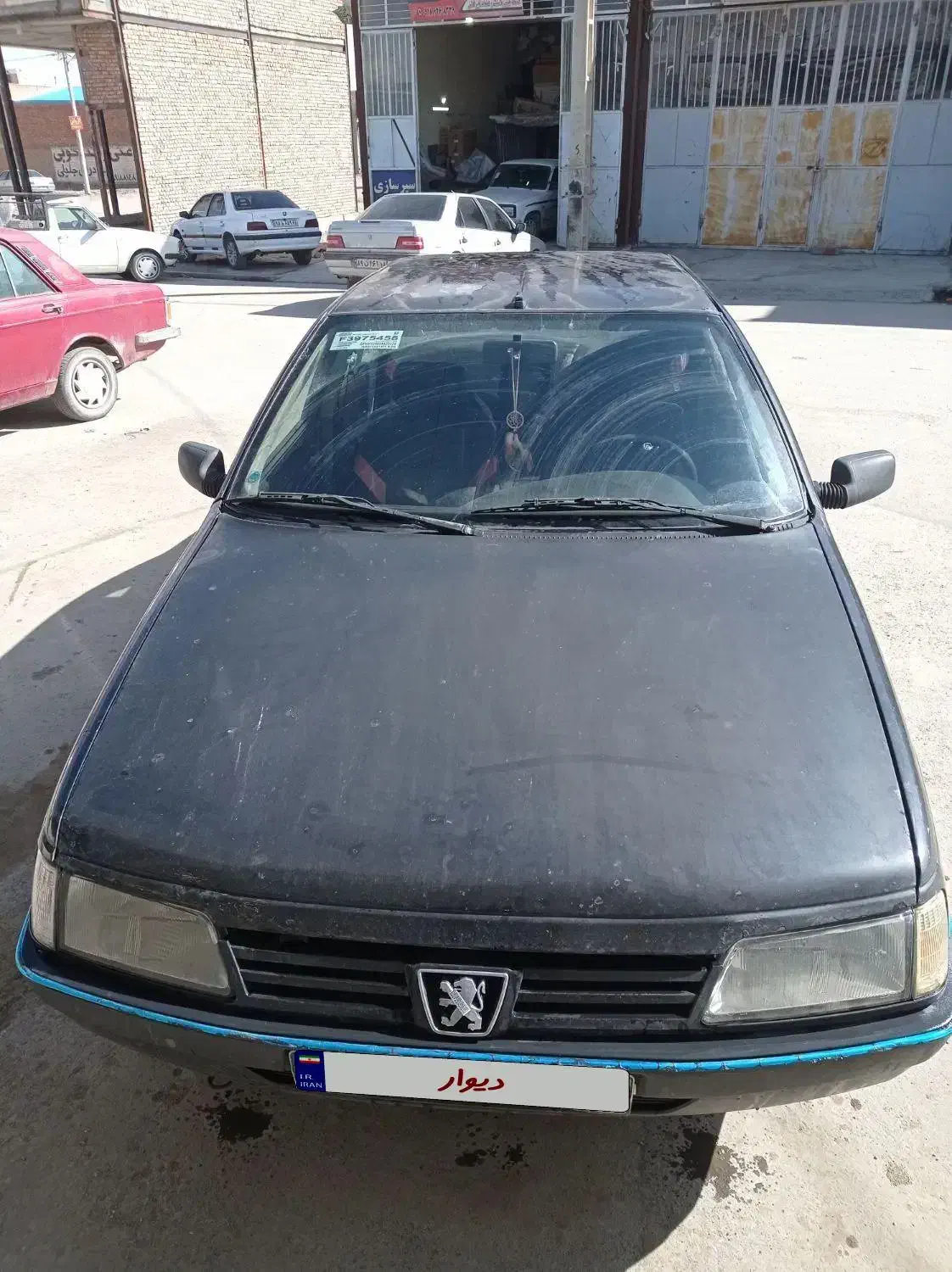 پژو 405|خودرو سواری و وانت|بهار, |دیوار