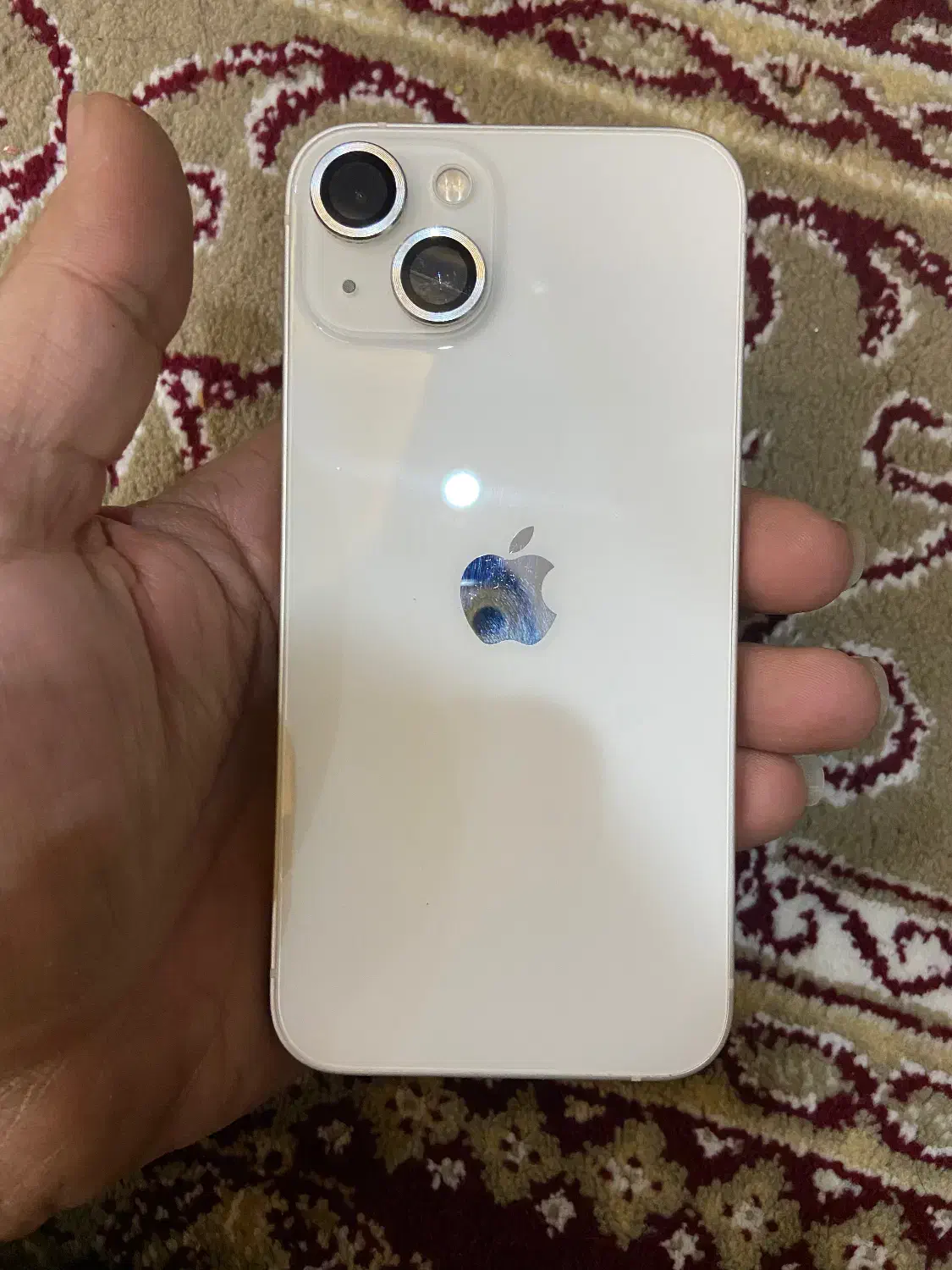 ایفون ۱۳ نرمال|موبایل|تهران, زنجان جنوبی|دیوار