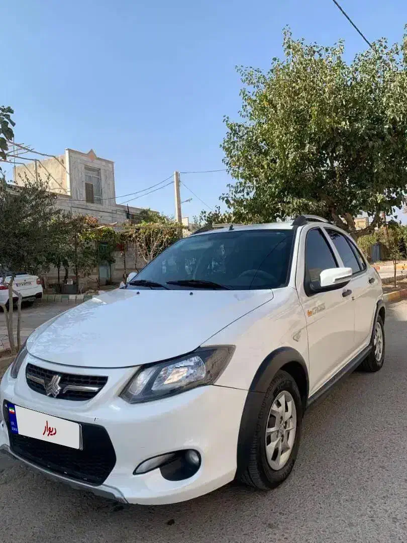 کوییک سالم بدون رنگ|خودرو سواری و وانت|علیآباد کتول, |دیوار