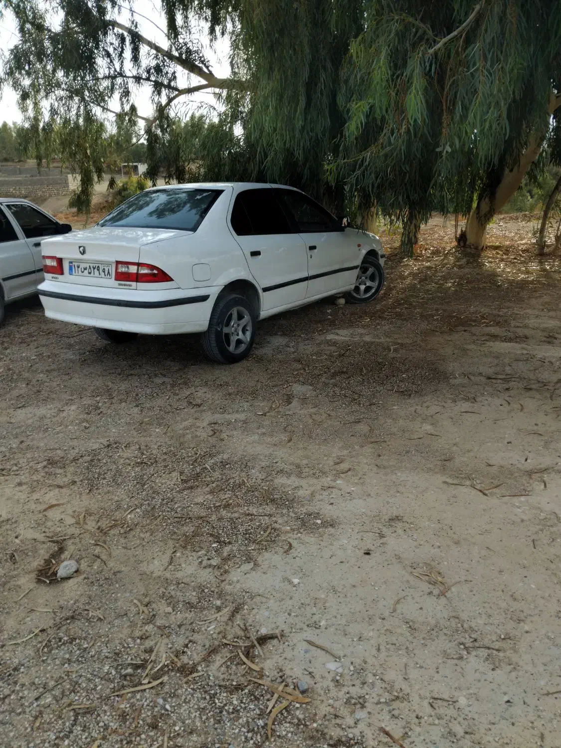 سمند90دوگانه|خودرو سواری و وانت|ایلام, |دیوار