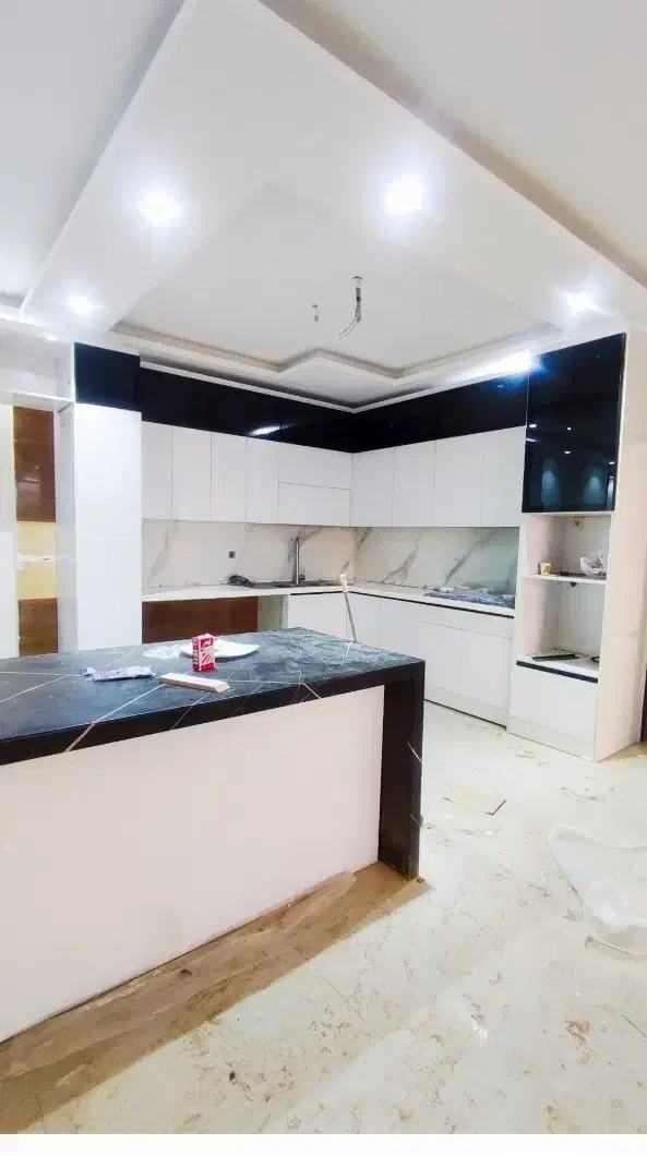 150متر/دو خواب/کلید نخورده/بهنام/دو پارکینگ سندی