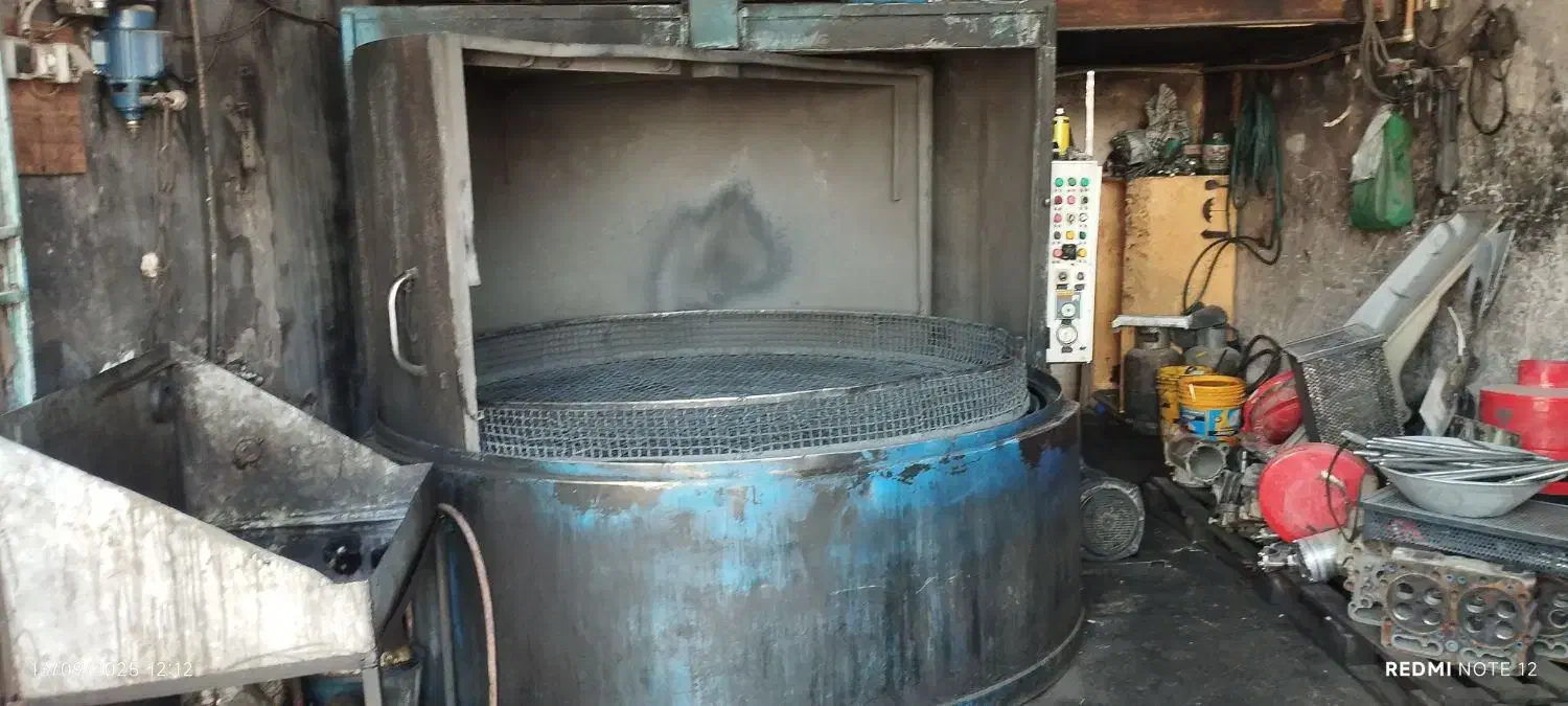 دستگاه قطعه شویی سواری و کامیون|ماشین‌آلات صنعتی|اصفهان, شهرک مهدیه|دیوار