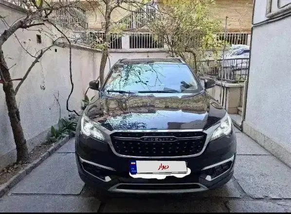 فیدلیتی پرایم ۷نفره ۱۴۰۱|خودرو سواری و وانت|کاشان, سیفی آباد|دیوار