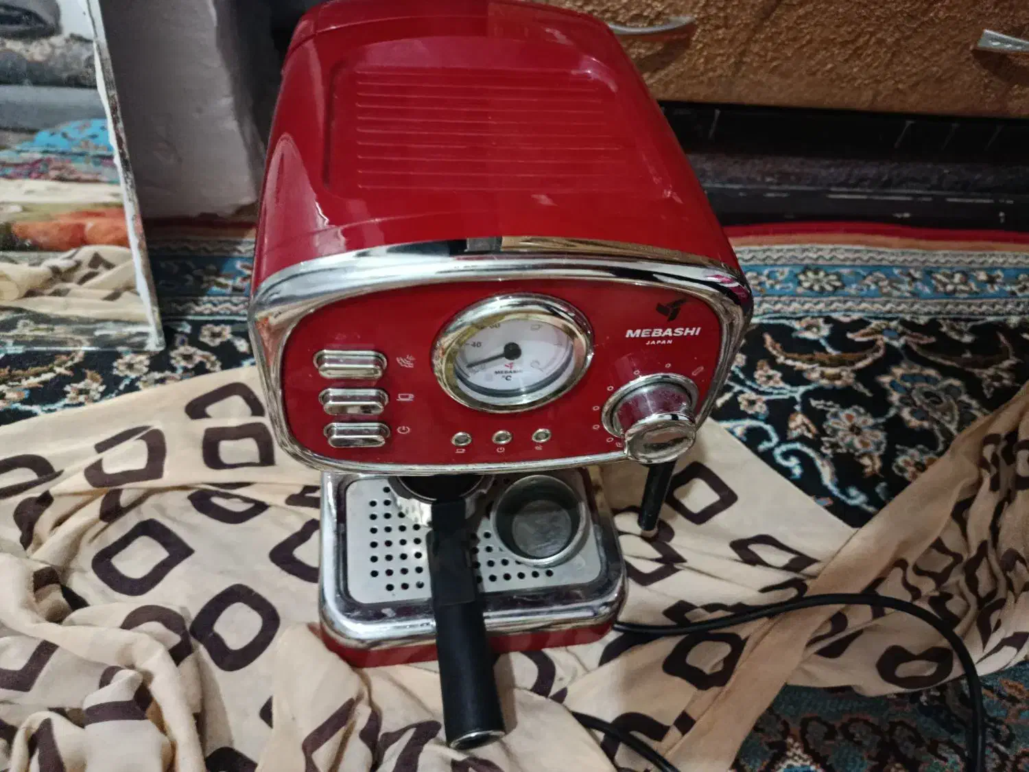 قهوه ساز|سماور، چای‌ساز، قهوه‌ساز|خرم‌آباد, |دیوار