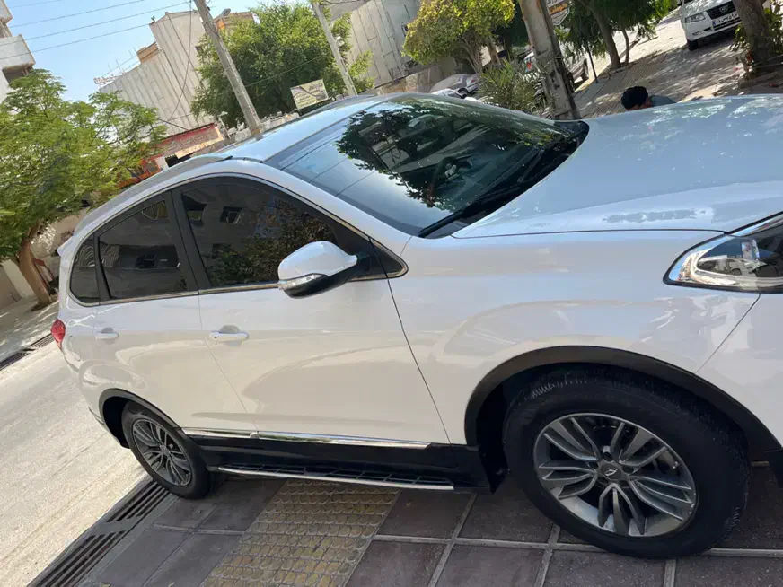 تیگو ۵مدل ۹۷ فابریک|خودرو سواری و وانت|بوشهر, |دیوار