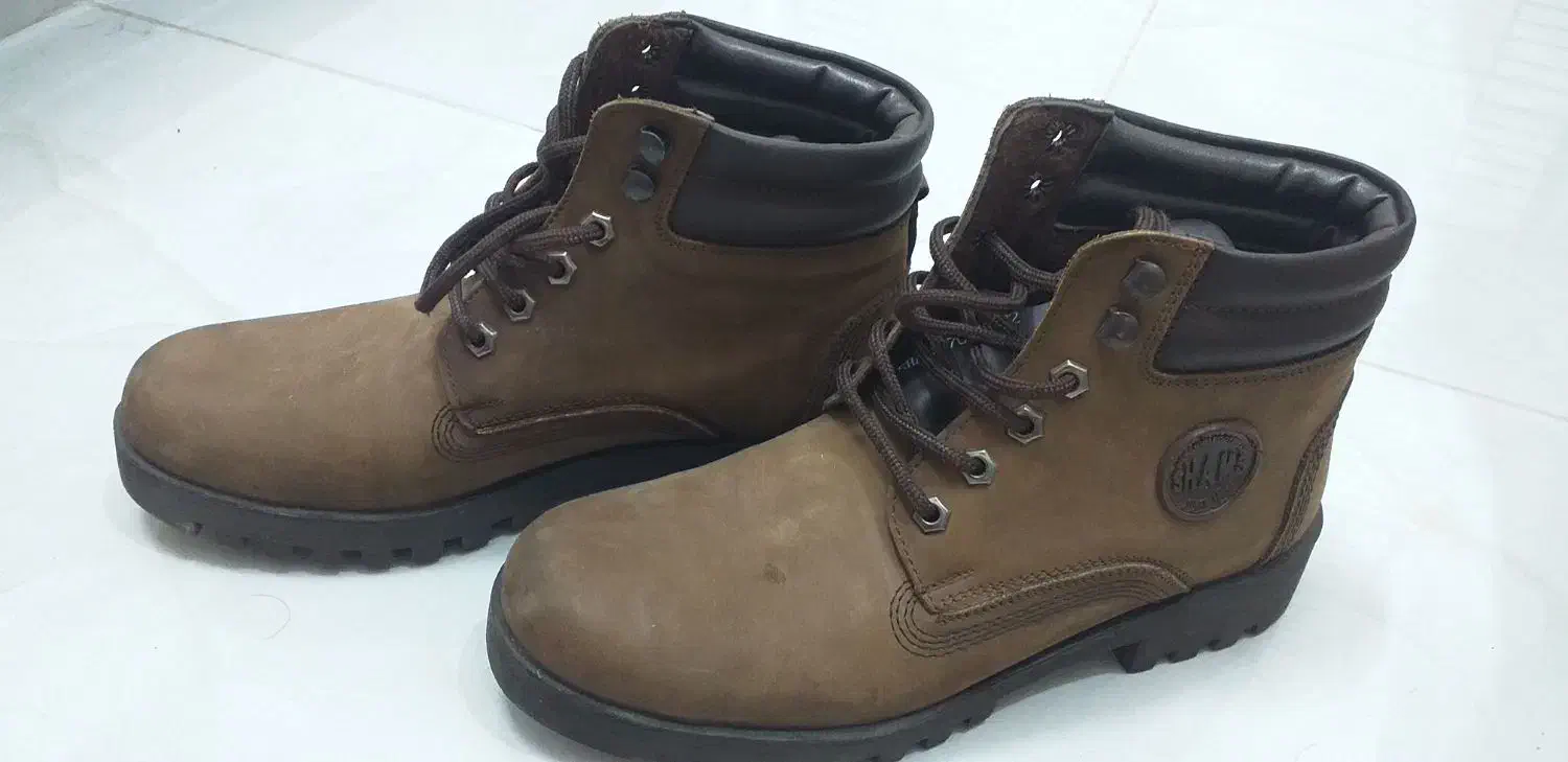 نیم بوت مردانه|کیف، کفش، کمربند|فلاورجان, |دیوار