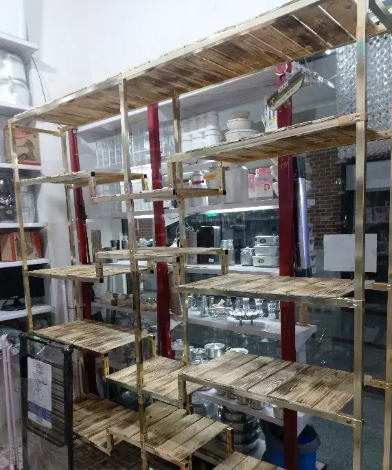 ویترین فلزی|بوفه، ویترین، کنسول|اندیشه, اندیشه فاز ۴|دیوار