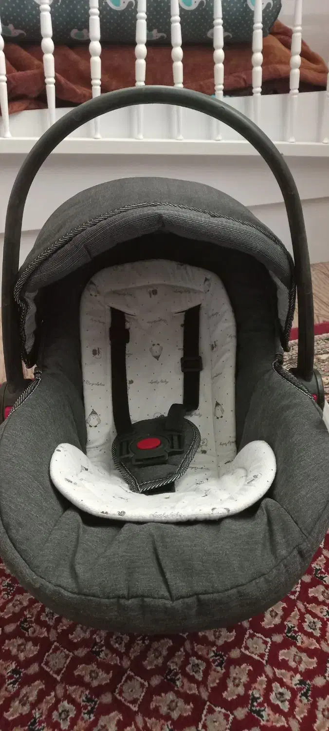 کریر|کالسکه و لوازم جانبی|علیآباد کتول, |دیوار