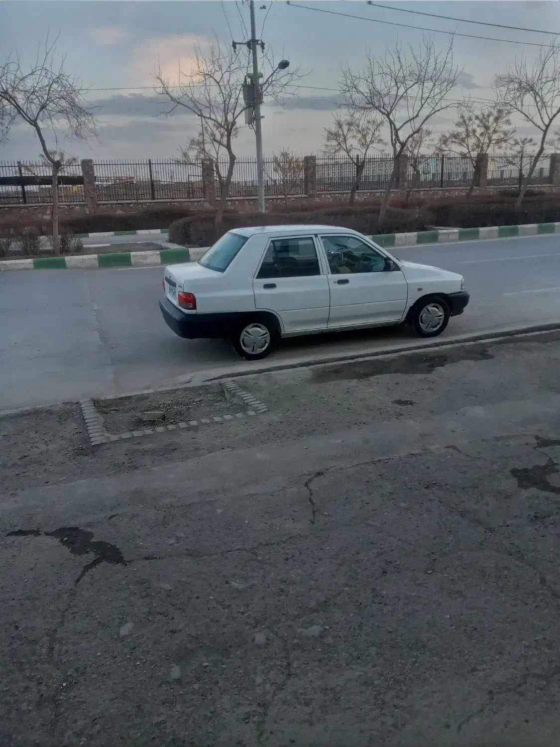 پراید ۱۳۱ مدل ۹۷|خودرو سواری و وانت|مشهد, مهدی آباد|دیوار