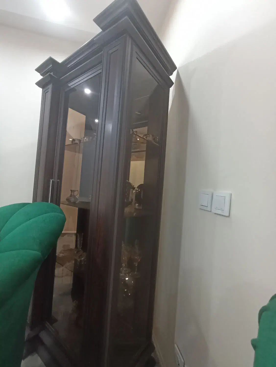 بوفه|بوفه، ویترین، کنسول|پردیس, فاز ۲|دیوار