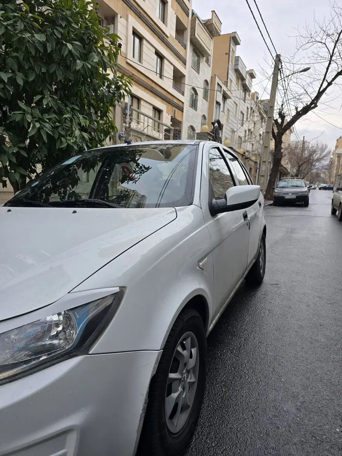 ساینا مدل ۹۸|خودرو سواری و وانت|تهران, هاشم‌آباد|دیوار