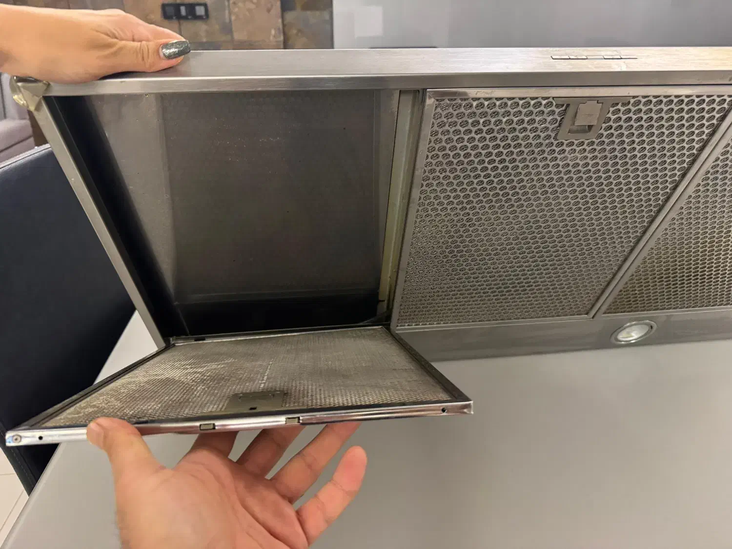 فروش هود لامیرا اصلی|اجاق گاز و لوازم برقی پخت‌وپز|شیراز, ارم|دیوار