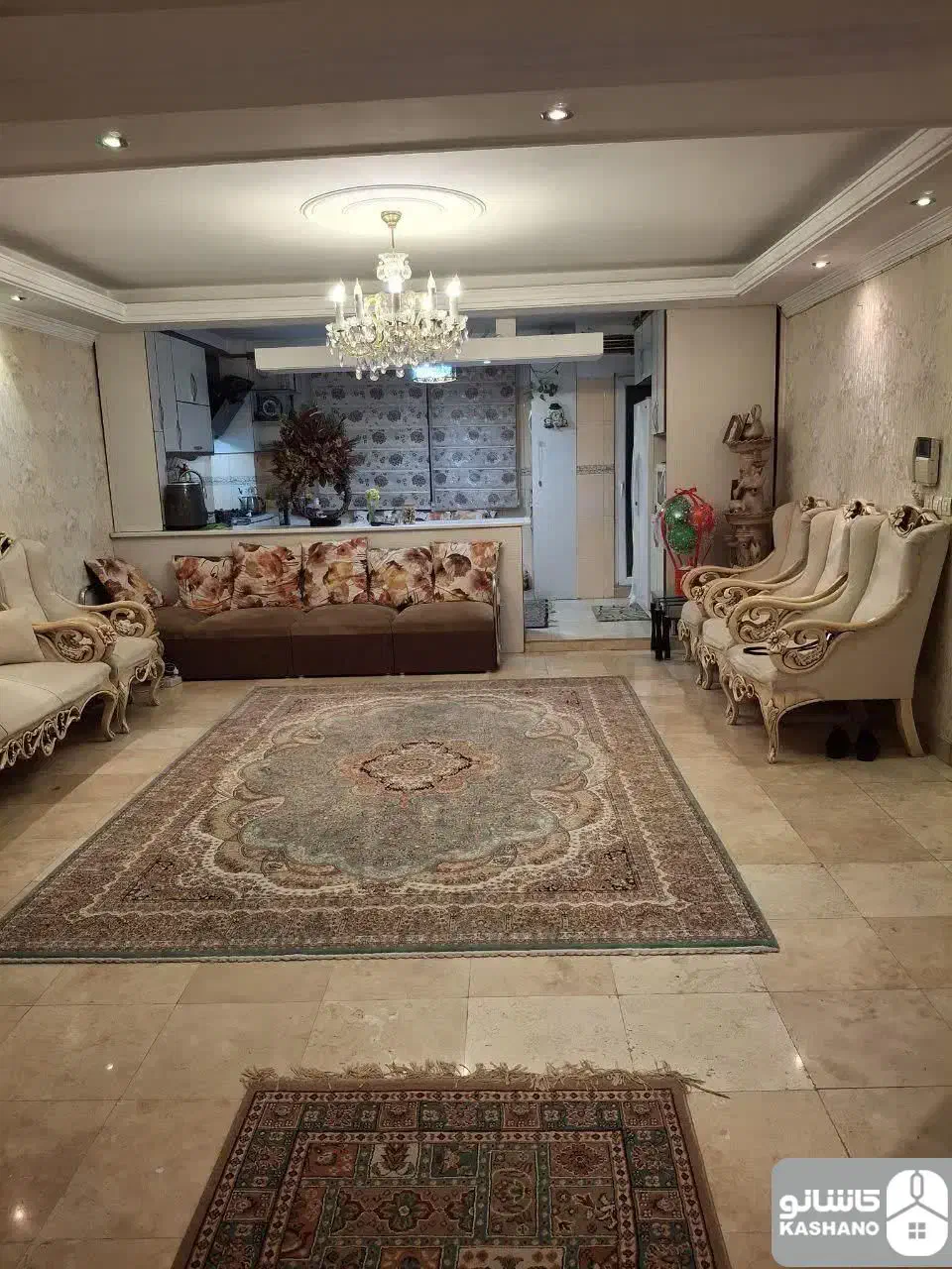 ۷۵ متر ۲ خوابه تکواحدی شیک مجیدیه شمالی|فروش آپارتمان|تهران, شمس‌آباد|دیوار