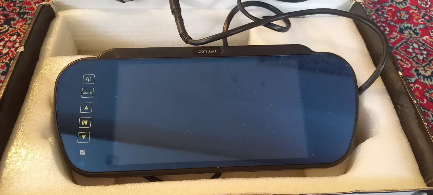 مانیتور تصویری و درزگیر|قطعات یدکی و لوازم جانبی|اردبیل, |دیوار