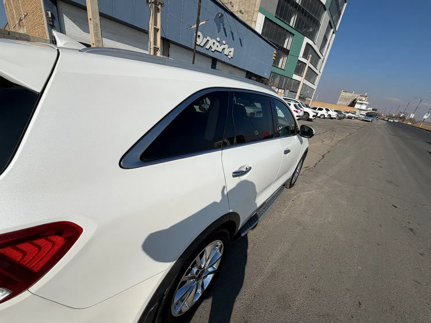 سورنتو ۲۰۱۶|خودرو سواری و وانت|کرج, جهان‌شهر|دیوار