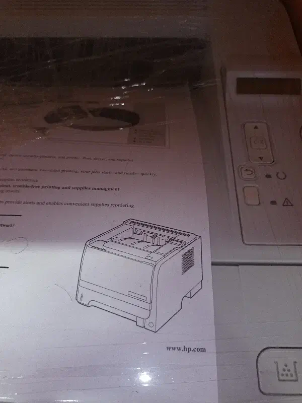 پرینتر HP2055dn|پرینتر، اسکنر، کپی، فکس|کرمان, |دیوار