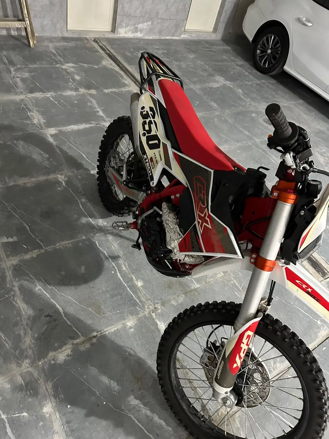 crx350. 2026|موتورسیکلت|ارومیه, |دیوار