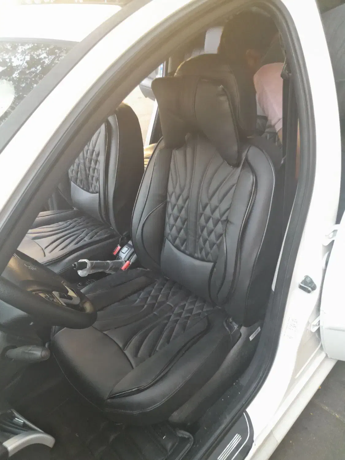 خیاط روکش دوز و بسته بند کار|استخدام صنعتی، فنی، مهندسی|تهران, کیانشهر|دیوار