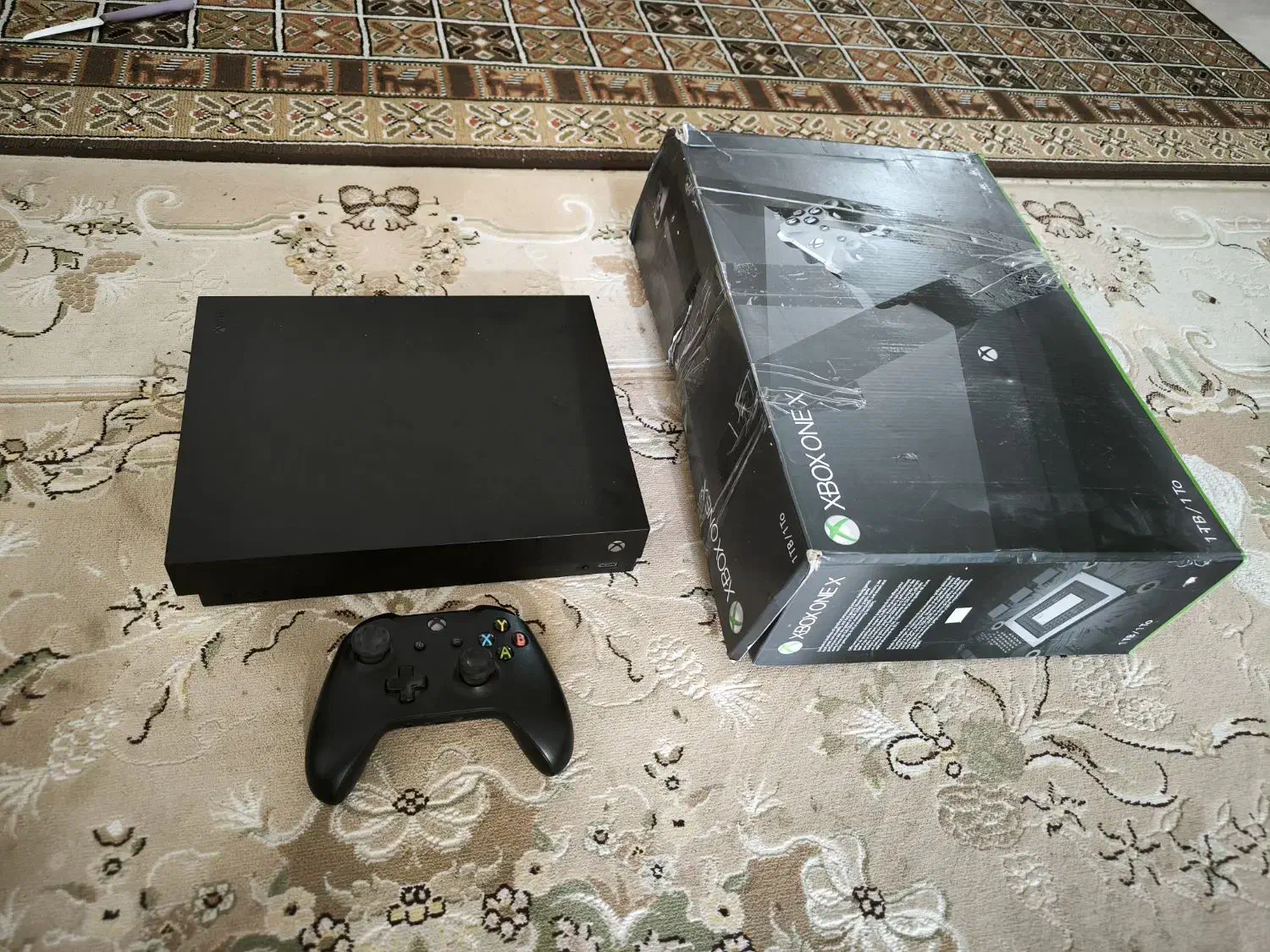 ایکی باکس وان ایکس یک ترا بسیار کم کار|کنسول، بازی ویدئویی و آنلاین|ساری, |دیوار