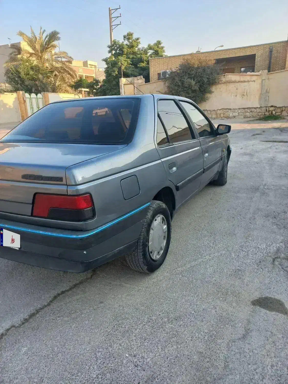 فروش ۴۰۵ مدل ۹۴|خودرو سواری و وانت|بندر کنگان, |دیوار