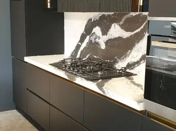 سنگ اسلب|مصالح و تجهیزات ساختمان|شاهینشهر, فدک|دیوار