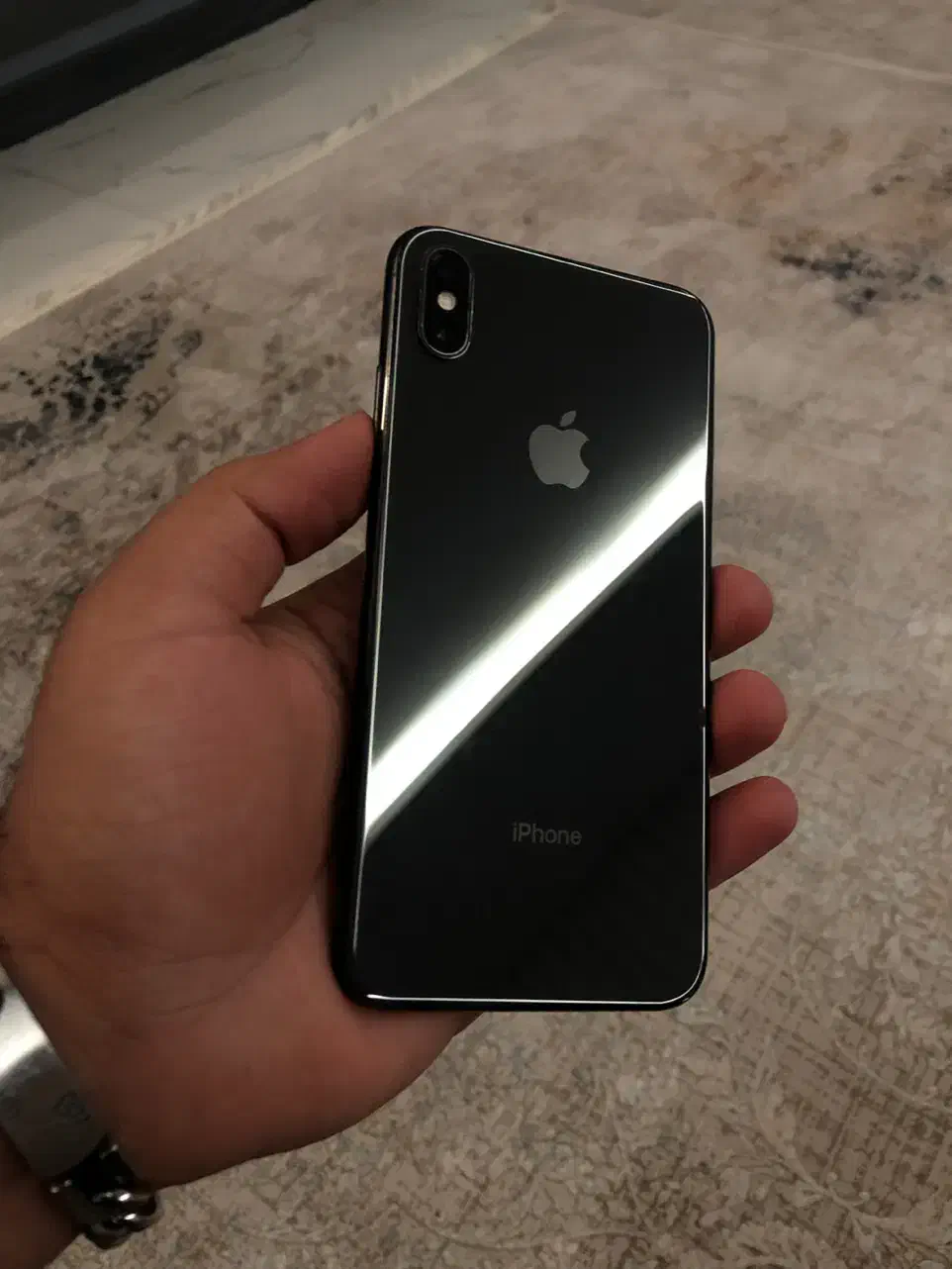 ایفون xs max 2sim|موبایل|مشهد, الهیه|دیوار