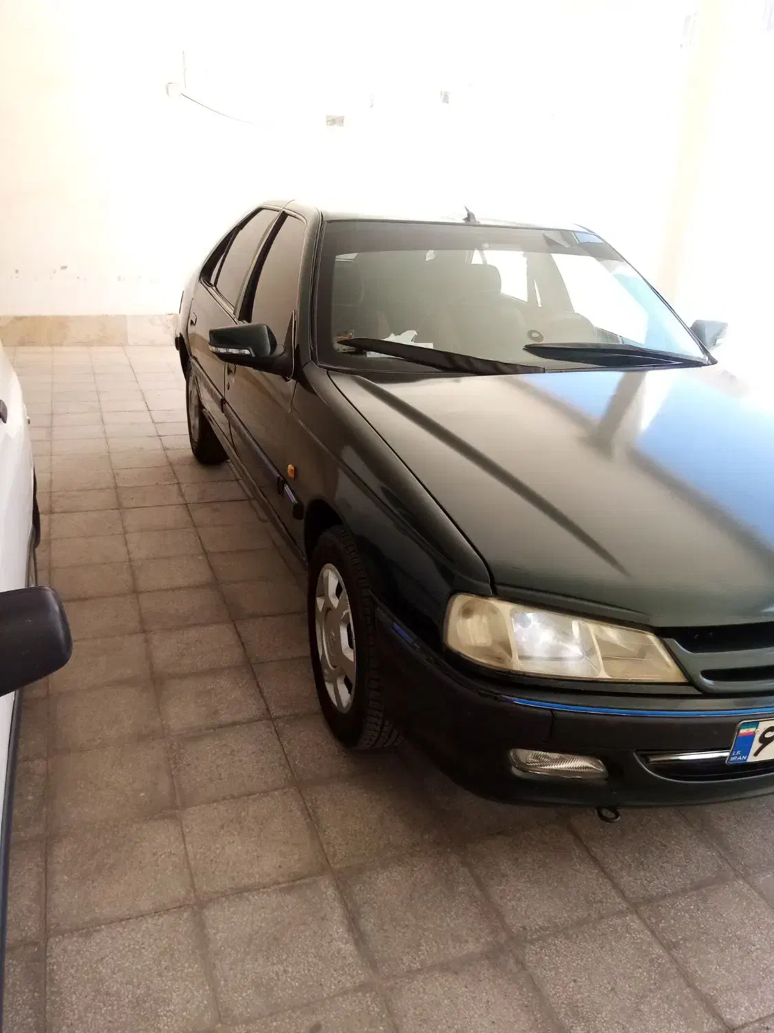 پژو پارس80|خودرو سواری و وانت|قائن, |دیوار