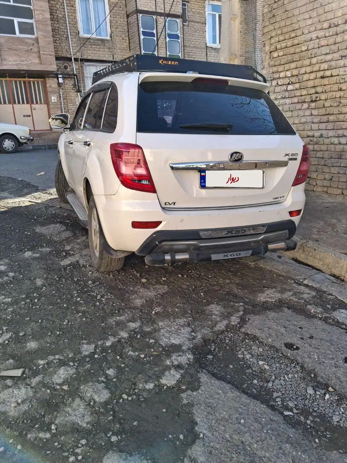 لیفان ایکس ۶۰ دنده هیلمن آرژانتینی|خودرو سواری و وانت|کامیاران, |دیوار