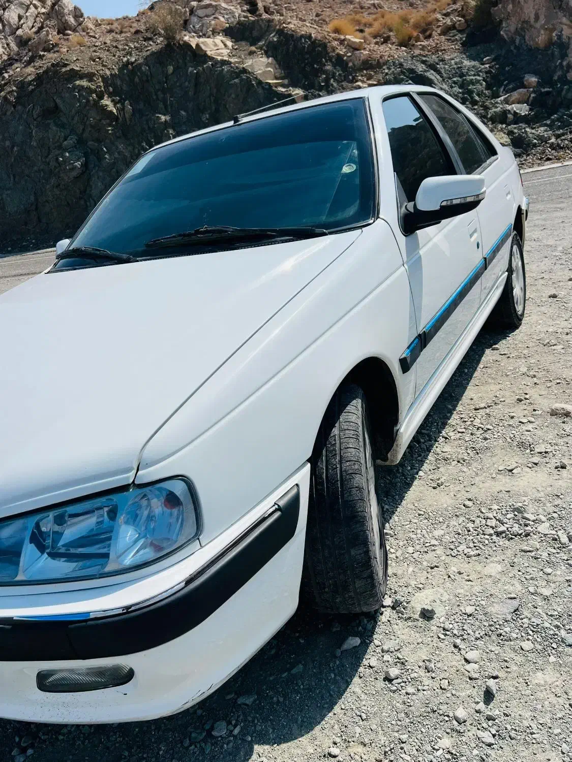 پژو پارس مدل ۱۴۰۰ موتور قدیم کاز سیمی|خودرو سواری و وانت|فنوج, |دیوار