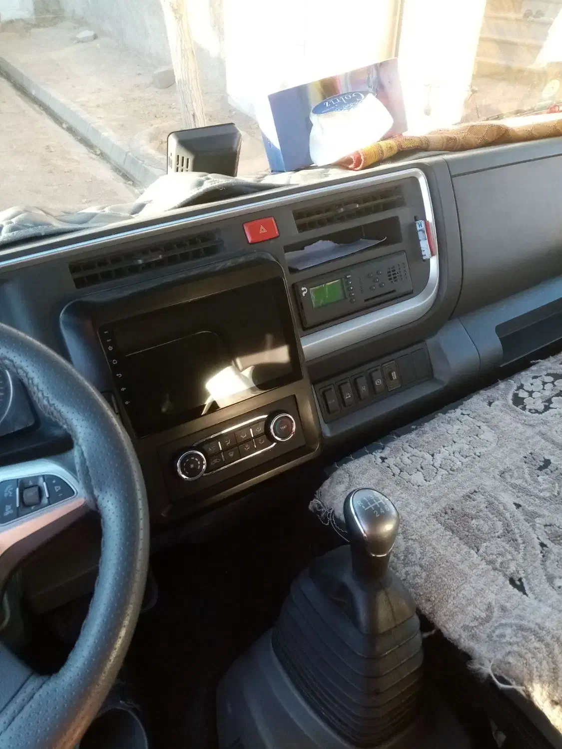 جک ۹تن مدل ۴۰۴|خودرو سنگین|تایباد, |دیوار