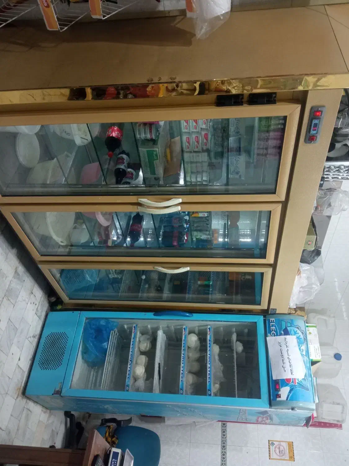 یخچال فریزر|یخچال و فریزر|تربت‌حیدریه, بازار|دیوار