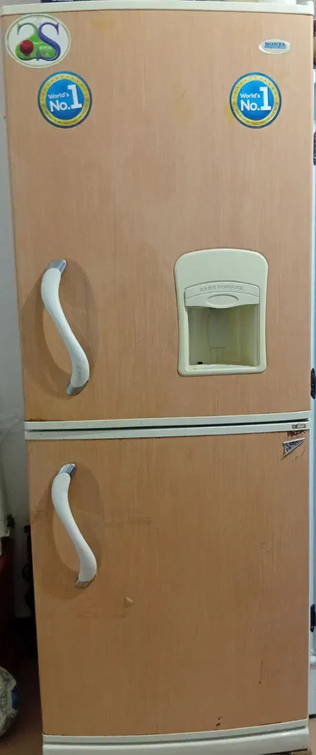 یخچال سونیا|یخچال و فریزر|اهواز, پردیس دو|دیوار