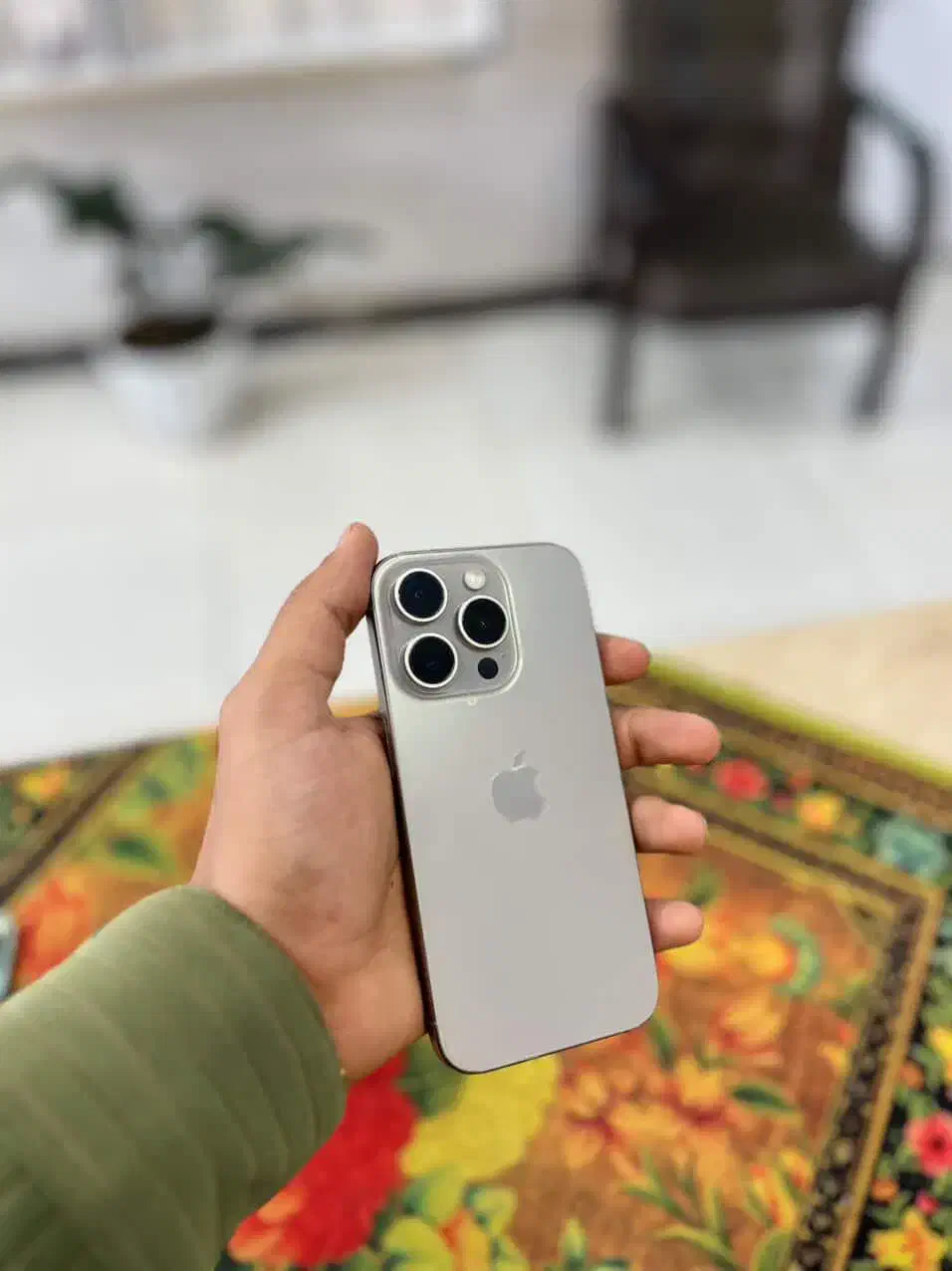 آیفون ۱۵ پرو|موبایل|بیرجند, |دیوار