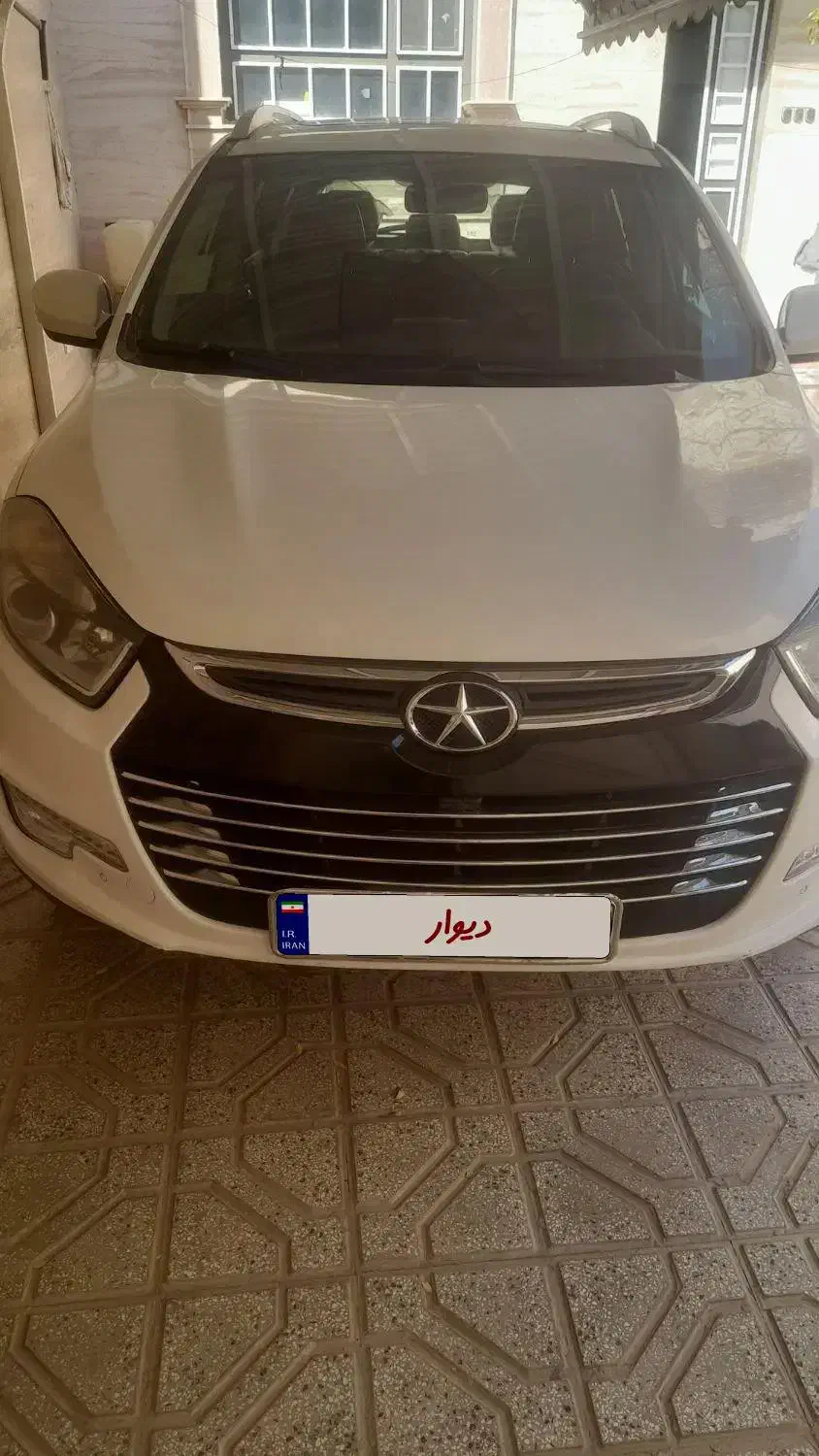 جک S5 اتوماتیک، مدل ۱۴۰۱|خودرو سواری و وانت|قائن, |دیوار