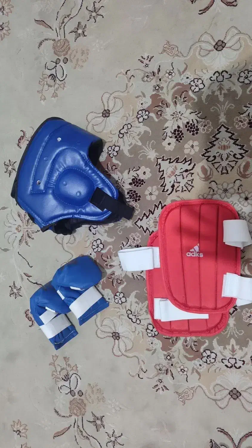 لوازم کاراته|تجهیزات ورزشی|قم, سراجه (۱۵ خرداد)|دیوار