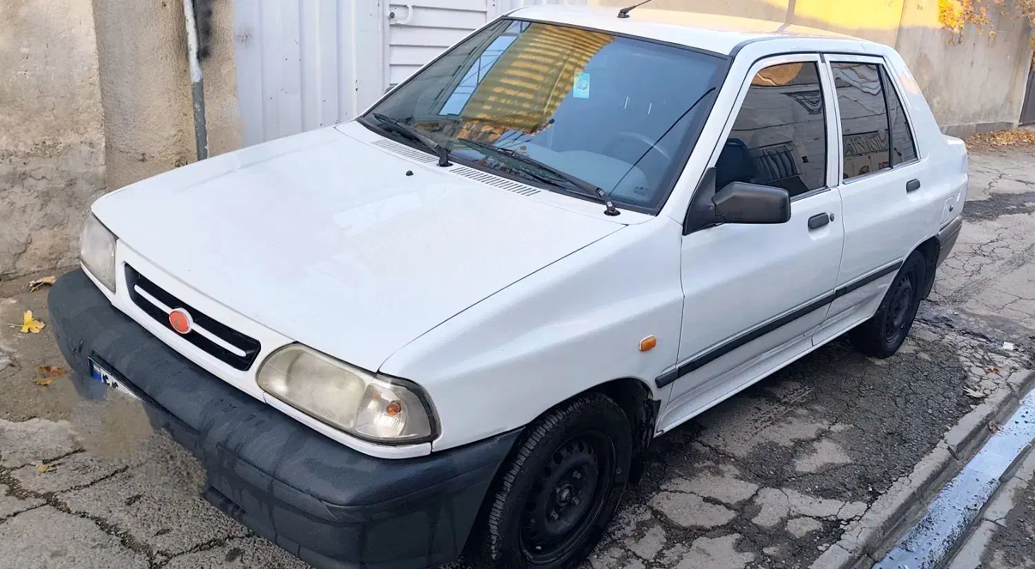 فروش فوری پراید97 سالم و بی ایراد|خودرو سواری و وانت|ملایر, |دیوار